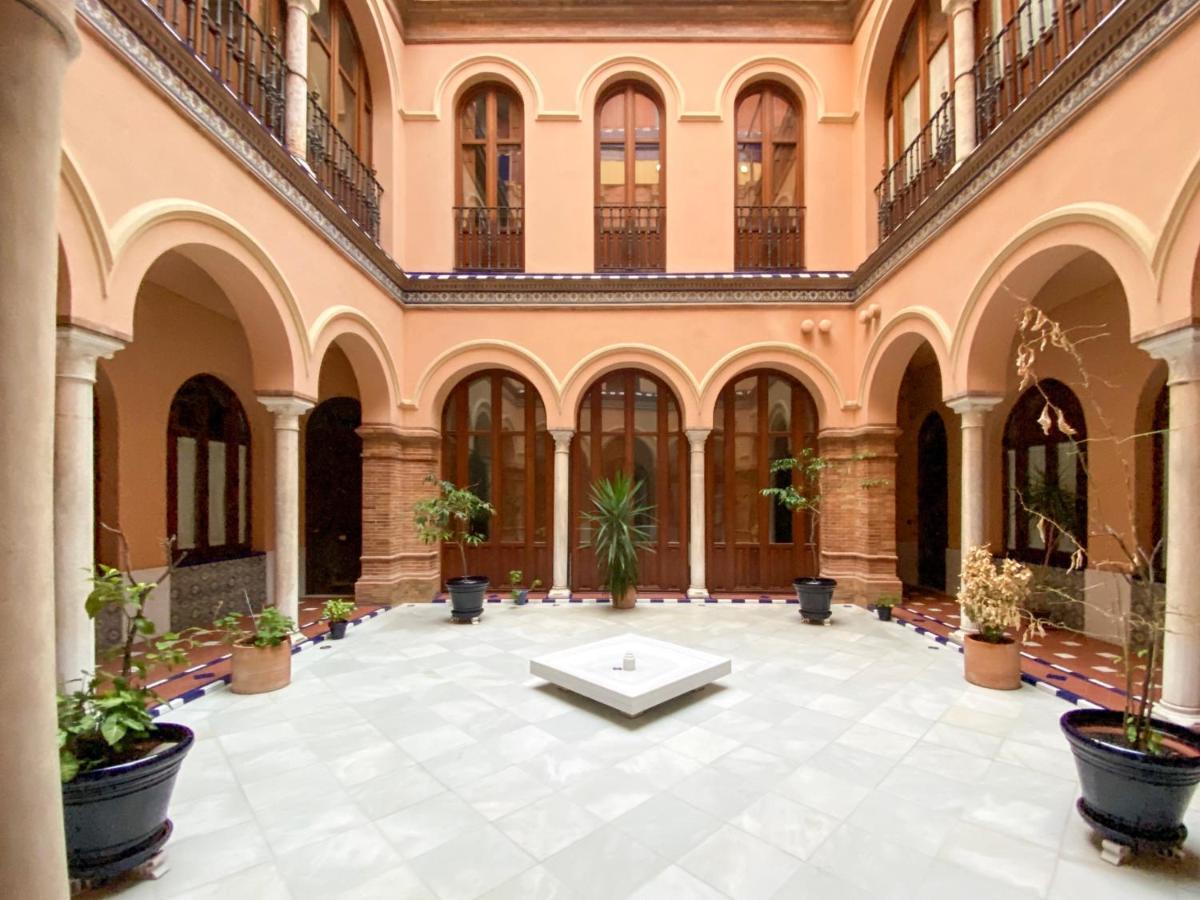 The Old Print House - Space Maison Apartments Sevilla Eksteriør bilde