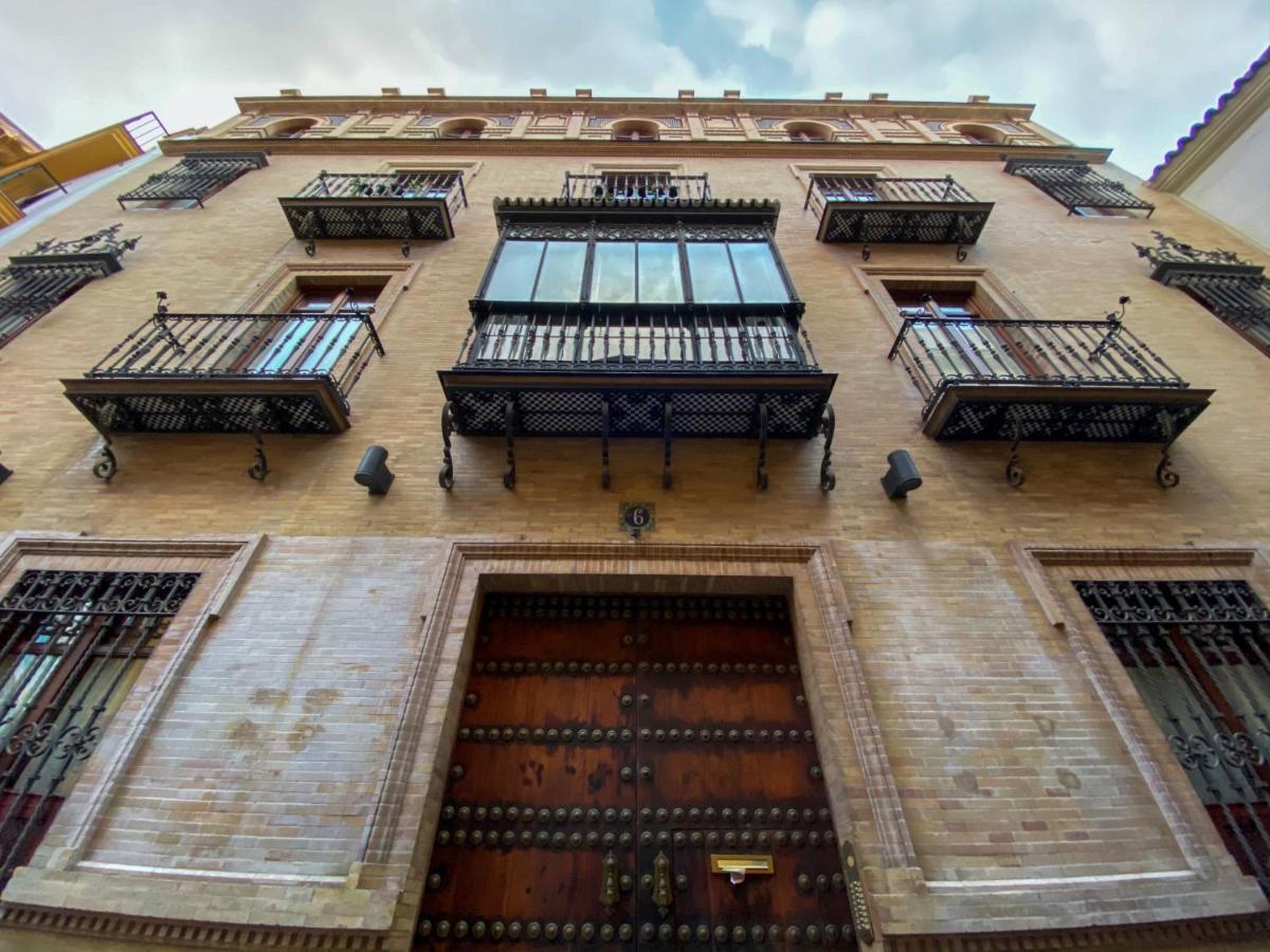 The Old Print House - Space Maison Apartments Sevilla Eksteriør bilde