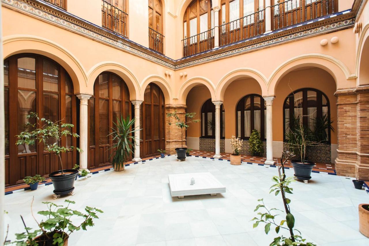 The Old Print House - Space Maison Apartments Sevilla Eksteriør bilde