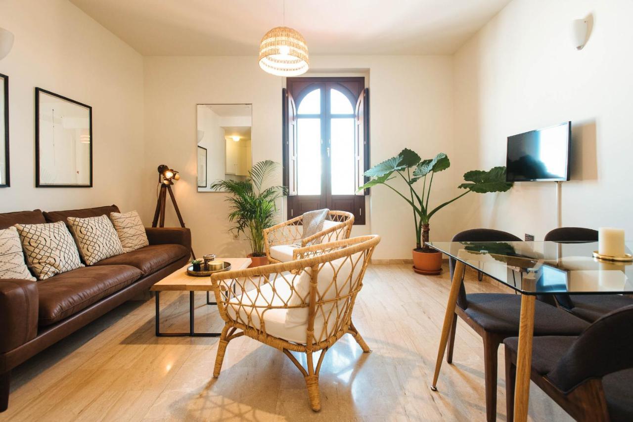The Old Print House - Space Maison Apartments Sevilla Eksteriør bilde