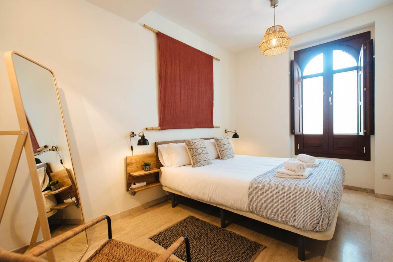 The Old Print House - Space Maison Apartments Sevilla Eksteriør bilde