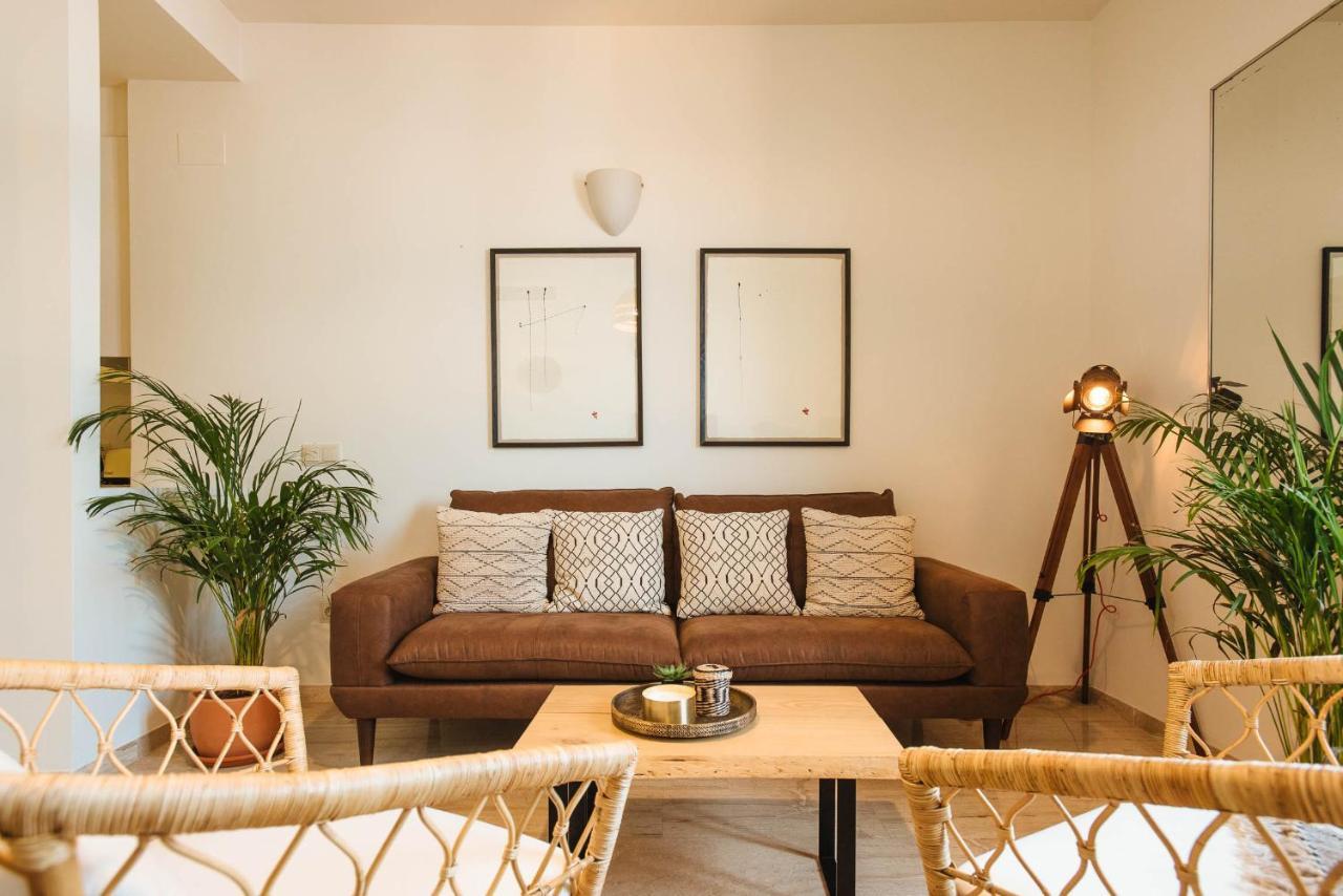 The Old Print House - Space Maison Apartments Sevilla Eksteriør bilde